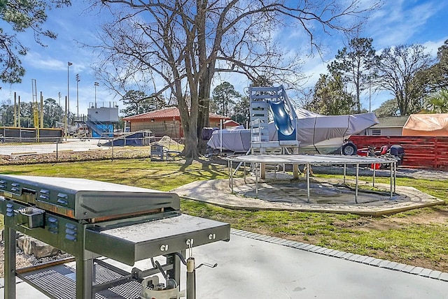 1113 Smithfield Pl, Hanahan, SC 29410 - exterior space featuring fence