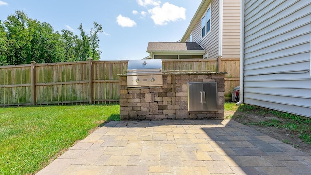 5138 Preserve Blvd, Ladson, SC 29456 - view of patio / terrace
