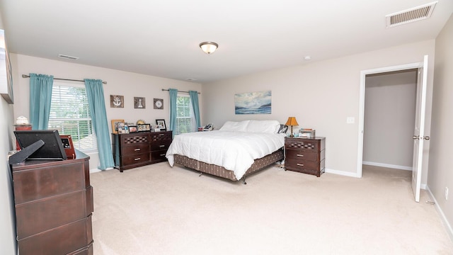 5138 Preserve Blvd, Ladson, SC 29456 - bedroom featuring light carpet and baseboards