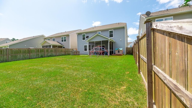 5138 Preserve Blvd, Ladson, SC 29456 - view of back of house