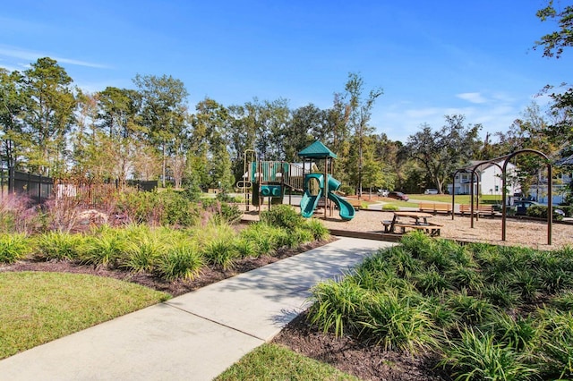 5138 Preserve Blvd, Ladson, SC 29456 - view of community playground