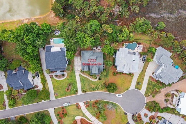 view of property location