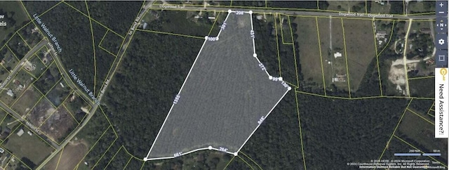 0 Dogwood Trl, Harleyville, SC 29448