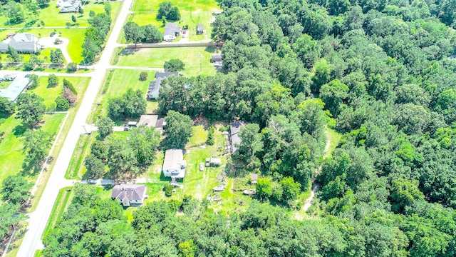 view of birds eye view of property
