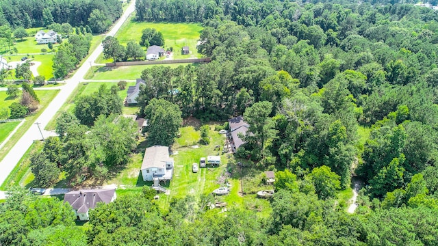 view of birds eye view of property