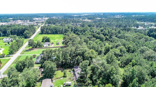 view of drone / aerial view