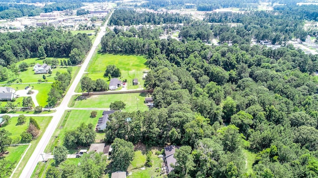 view of drone / aerial view
