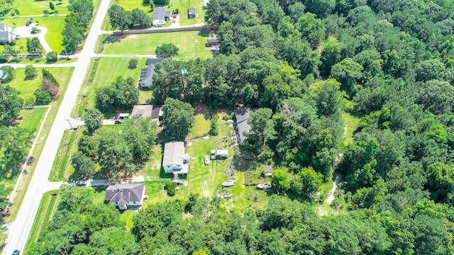 view of birds eye view of property