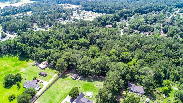view of drone / aerial view