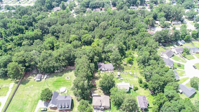 view of bird's eye view