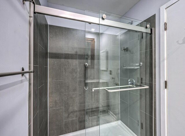 1115 Shadow Lake Cir, Mount Pleasant, SC 29464 - bathroom with a stall shower