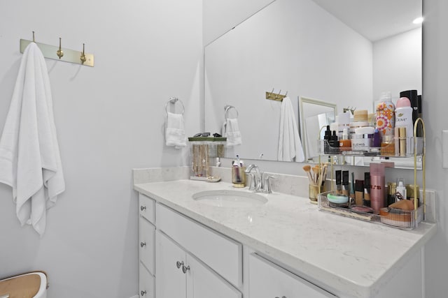 109 Medford St, Summerville, SC 29486 - bathroom featuring vanity