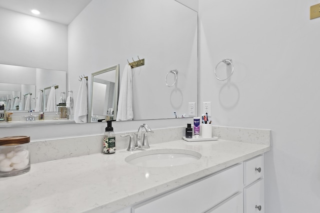 109 Medford St, Summerville, SC 29486 - bathroom featuring vanity