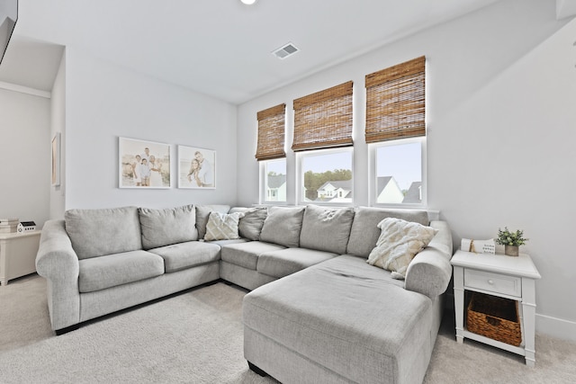 109 Medford St, Summerville, SC 29486 - view of carpeted living area