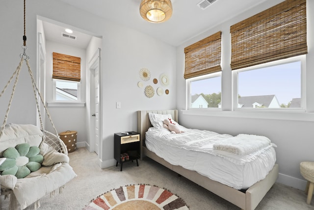 109 Medford St, Summerville, SC 29486 - bedroom featuring multiple windows, carpet floors, and baseboards