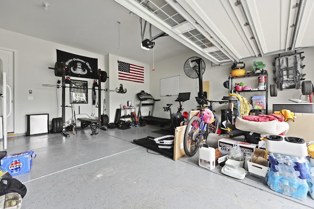 109 Medford St, Summerville, SC 29486 - view of garage