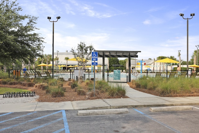 109 Medford St, Summerville, SC 29486 - view of community with uncovered parking