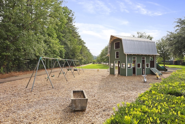 109 Medford St, Summerville, SC 29486 - view of community playground