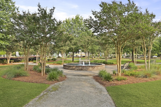 109 Medford St, Summerville, SC 29486 - view of property's community featuring a yard