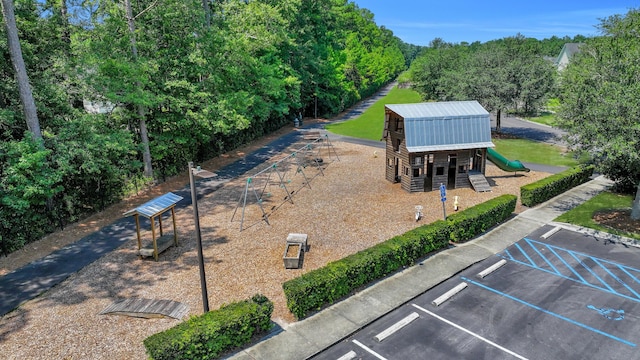 109 Medford St, Summerville, SC 29486 - aerial view