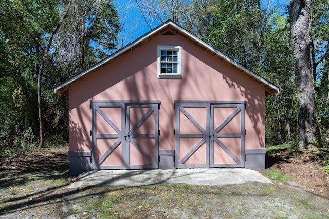 708 S Laurel St, Summerville, SC 29483 - view of barn