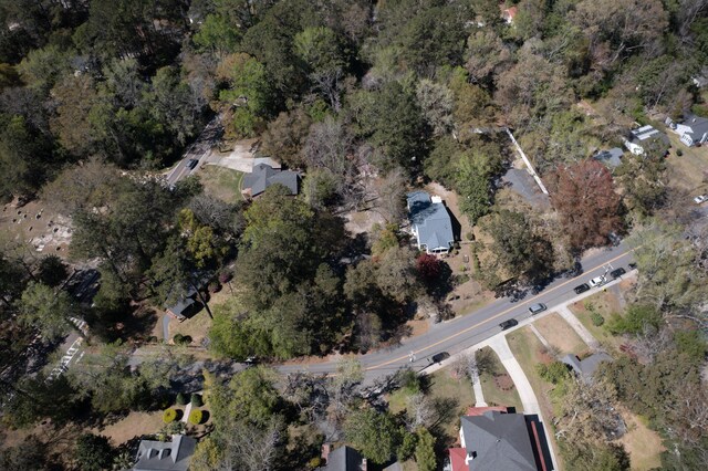 708 S Laurel St, Summerville, SC 29483 - aerial view