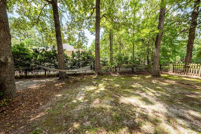 477 Commonwealth Rd, Mount Pleasant, SC 29466 - view of fenced yard
