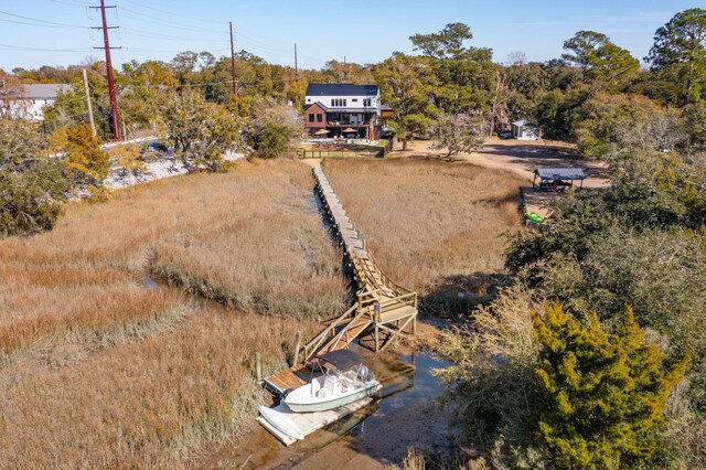231 Bayview Dr, Mount Pleasant, SC 29464 - view of subject property