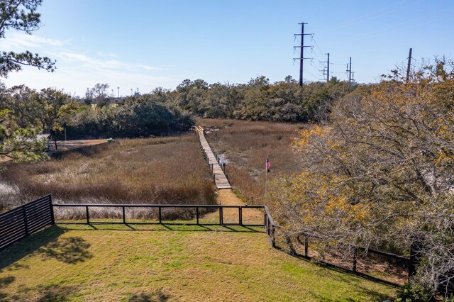 231 Bayview Dr, Mount Pleasant, SC 29464 - view of yard