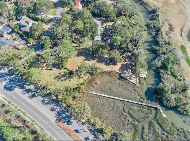 231 Bayview Dr, Mount Pleasant, SC 29464 - aerial view of property's location