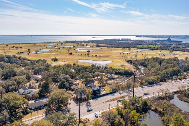 231 Bayview Dr, Mount Pleasant, SC 29464 - bird's eye view of a nearby body of water