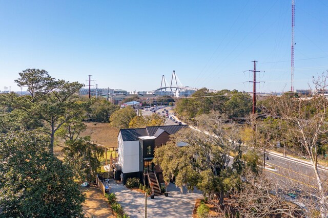 231 Bayview Dr, Mount Pleasant, SC 29464 - aerial view