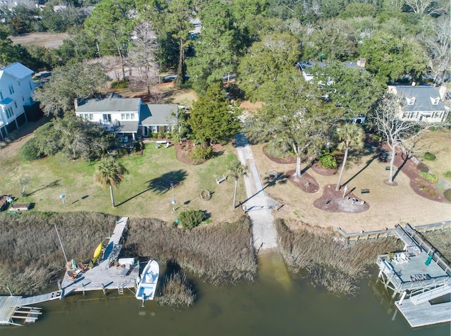 231 Bayview Dr, Mount Pleasant, SC 29464 - view of property location featuring a large body of water