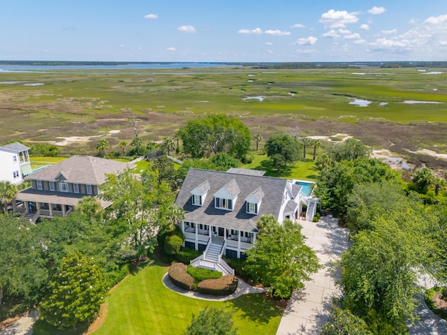 591 Island Walk E, Mount Pleasant, SC 29464 - view of subject property with a large body of water