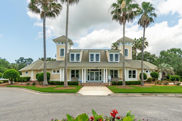 591 Island Walk E, Mount Pleasant, SC 29464 - view of building exterior