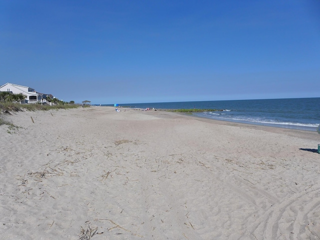 1603 Lybrand St, Edisto Island, SC 29438 - water view with nearby beach