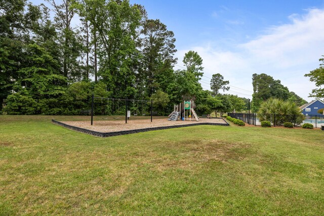 8402 Loggers Run, North Charleston, SC 29420 - view of communal playground