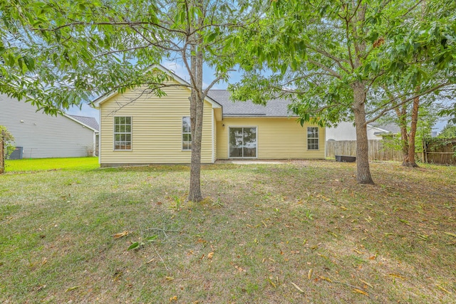 206 Barnwell St, Summerville, SC 29483 - back of property featuring roof with shingles