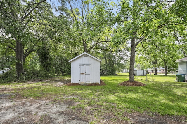 217 Quaker Rd, Saint George, SC 29477 - view of green lawn