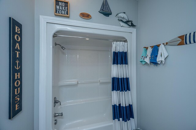 544 Two Mile Run, Johns Island, SC 29455 - full bath featuring shower / bath combo