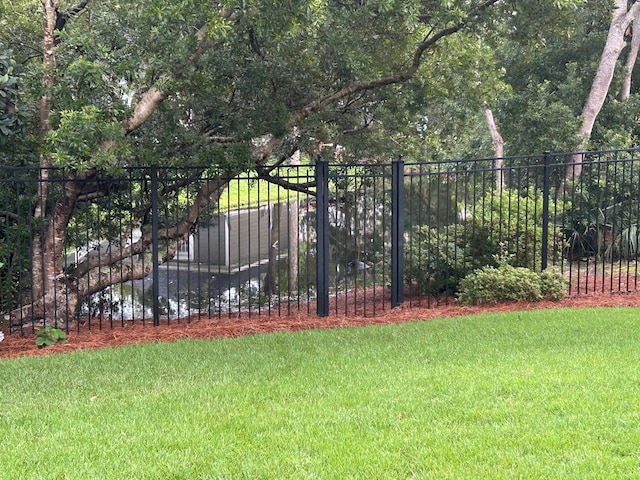 544 Two Mile Run, Johns Island, SC 29455 - view of gate