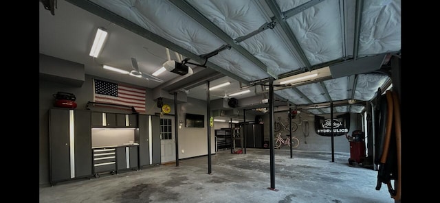 544 Two Mile Run, Johns Island, SC 29455 - garage with a garage door opener