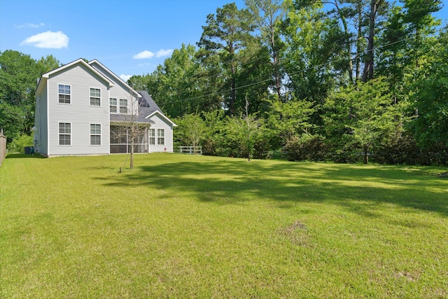 101 Caleb Ct, Ladson, SC 29456 - view of green lawn