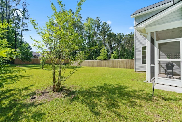 101 Caleb Ct, Ladson, SC 29456 - view of yard