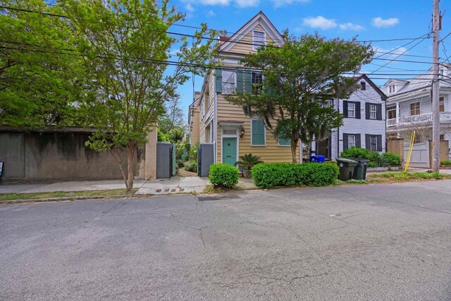 197 Coming St, Charleston, SC 29403 - view of townhome / multi-family property