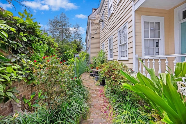 197 Coming St, Charleston, SC 29403 - view of yard