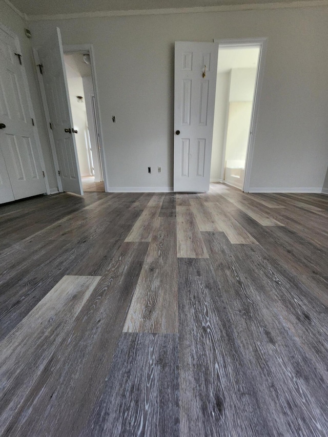 315 Indigo Rd, Goose Creek, SC 29445 - interior space with wood finished floors, baseboards, and ornamental molding