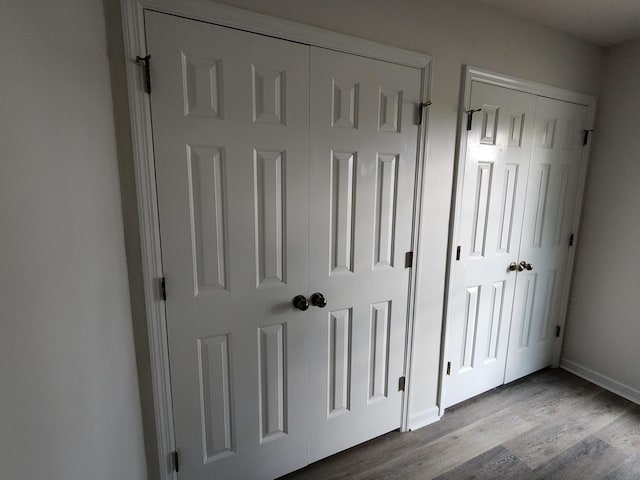 315 Indigo Rd, Goose Creek, SC 29445 - room details with wood finished floors and baseboards
