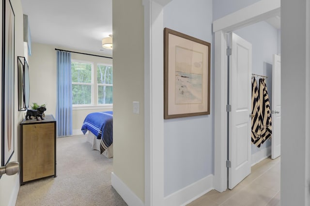 3041 Robeson Trce, Johns Island, SC 29455 - hall featuring baseboards