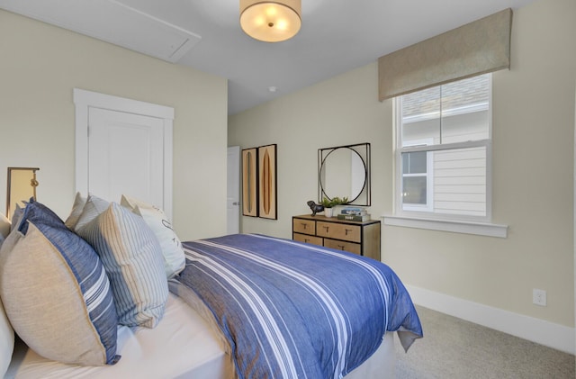 3041 Robeson Trce, Johns Island, SC 29455 - bedroom featuring carpet floors and baseboards